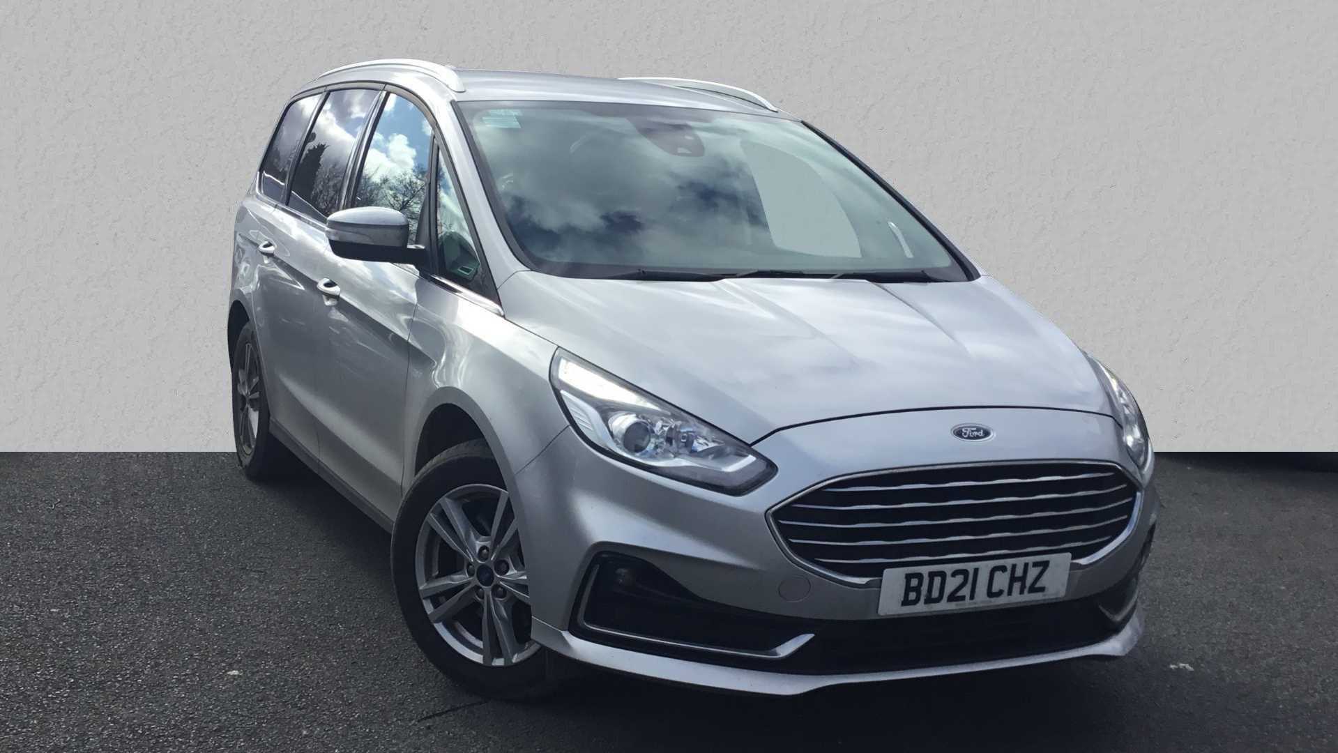 Main listing image - Ford Galaxy