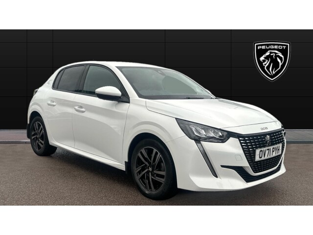 Main listing image - Peugeot 208