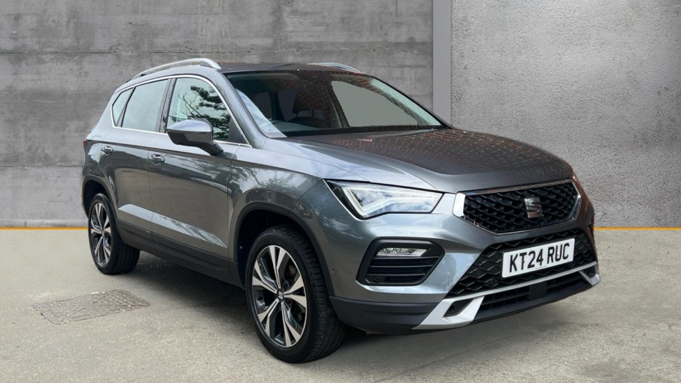 Main listing image - SEAT Ateca