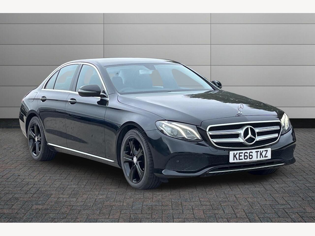 Main listing image - Mercedes-Benz E-Class