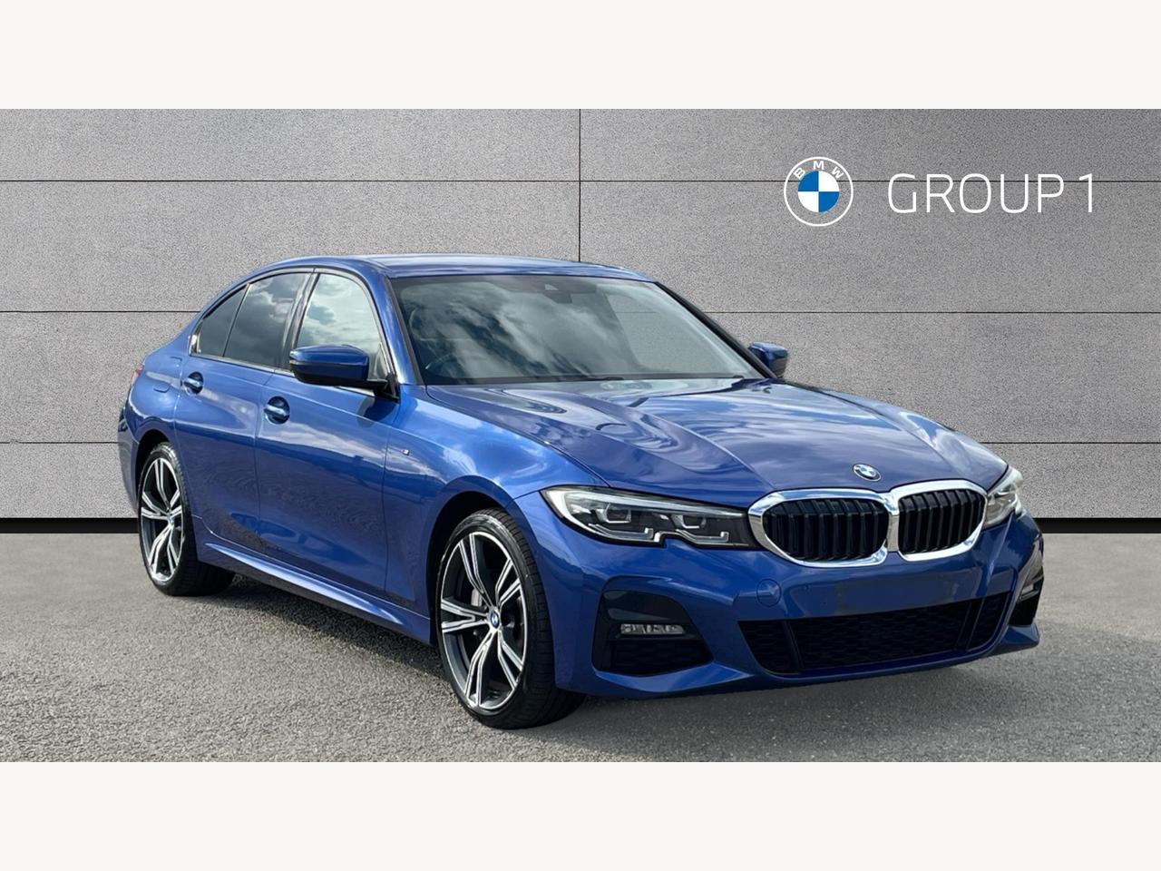 Main listing image - BMW 3 Series