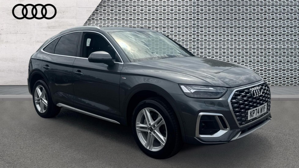 Main listing image - Audi Q5 Sportback