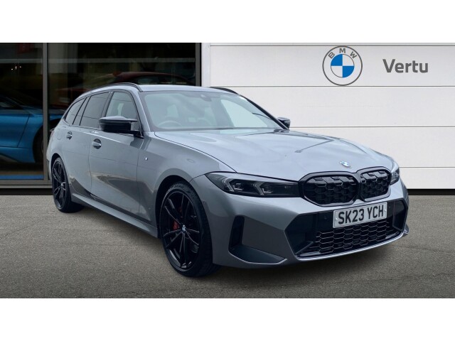 Main listing image - BMW 3 Series