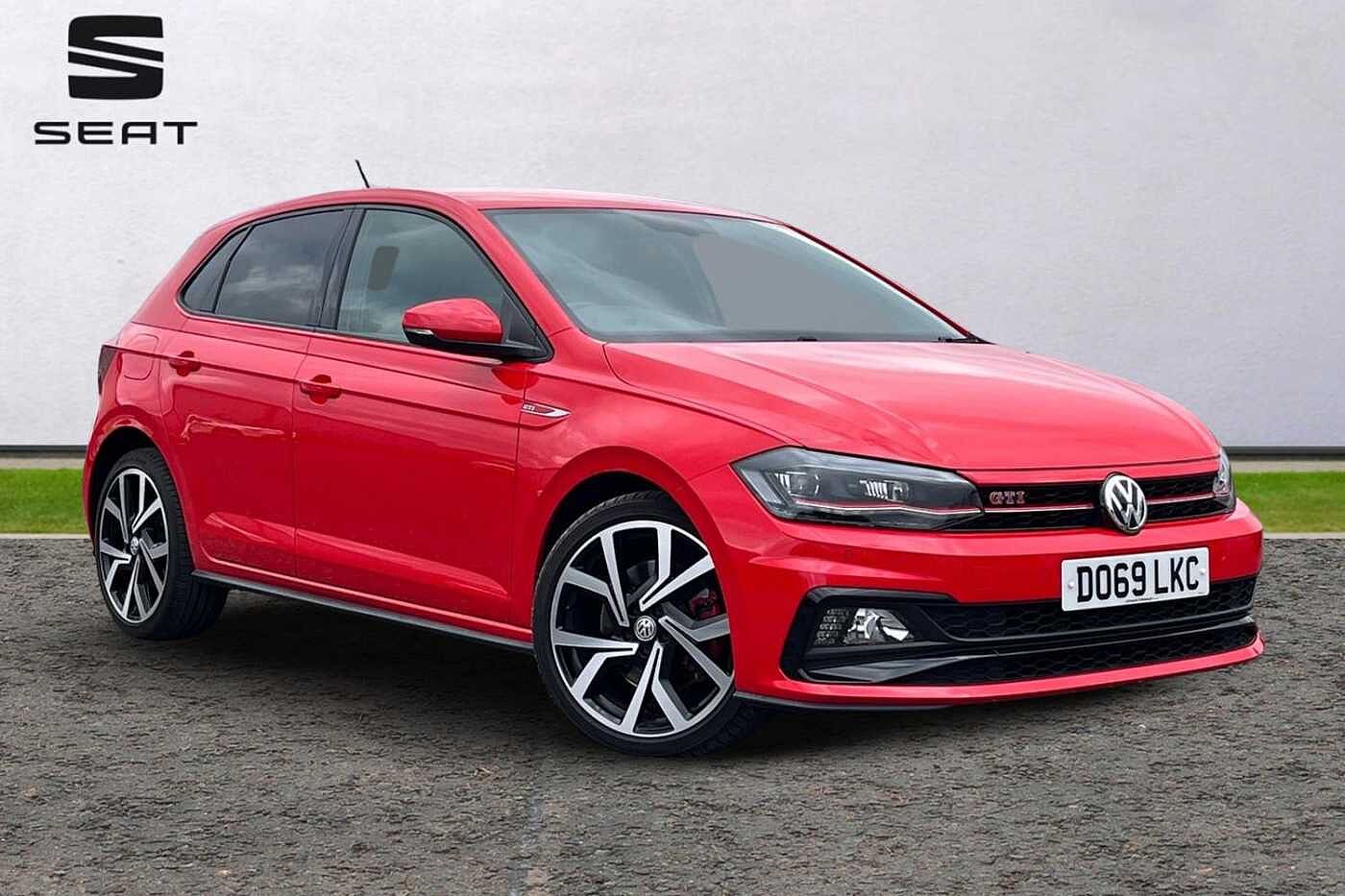 Main listing image - Volkswagen Polo GTI