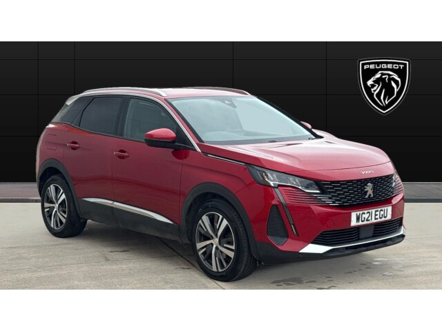 Main listing image - Peugeot 3008