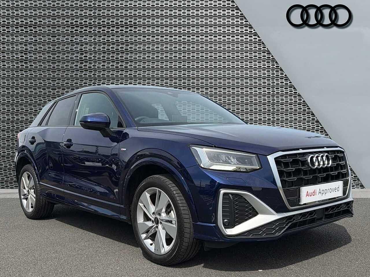 Main listing image - Audi Q2