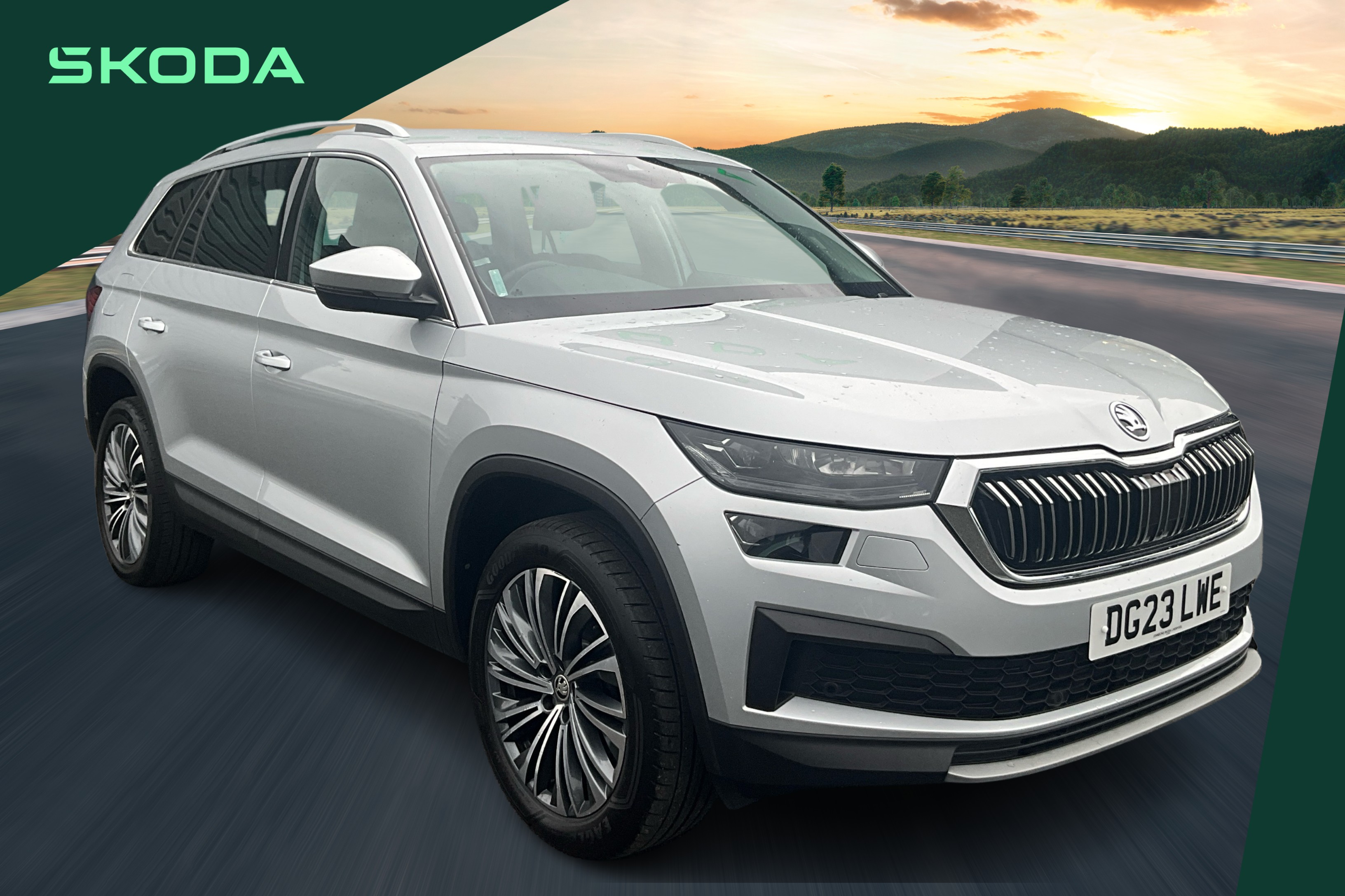 Main listing image - Skoda Kodiaq