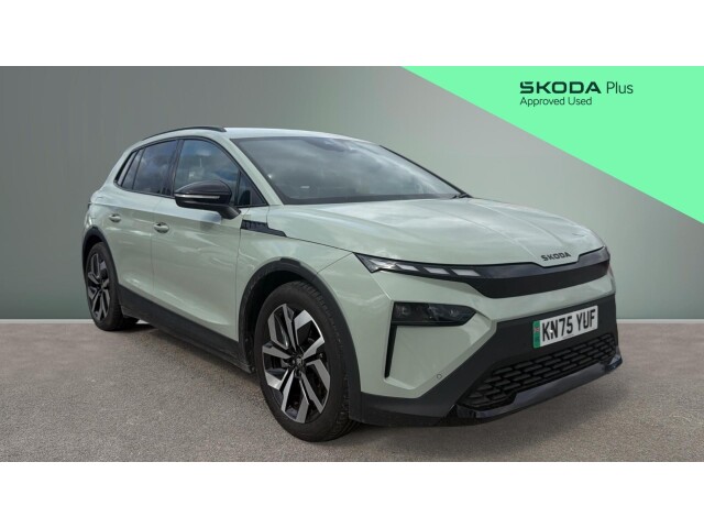 Main listing image - Skoda Elroq