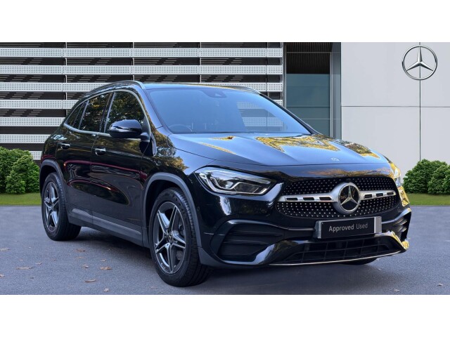 Main listing image - Mercedes-Benz GLA