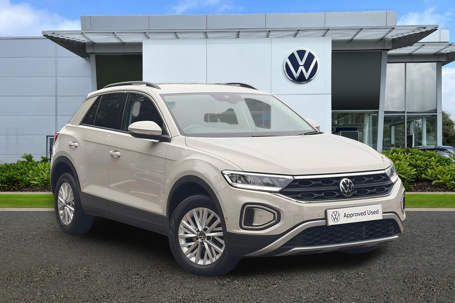 Main listing image - Volkswagen T-Roc