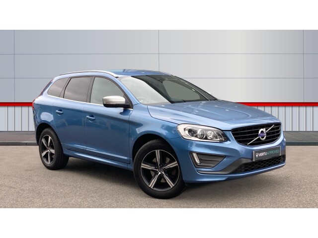 Main listing image - Volvo XC60