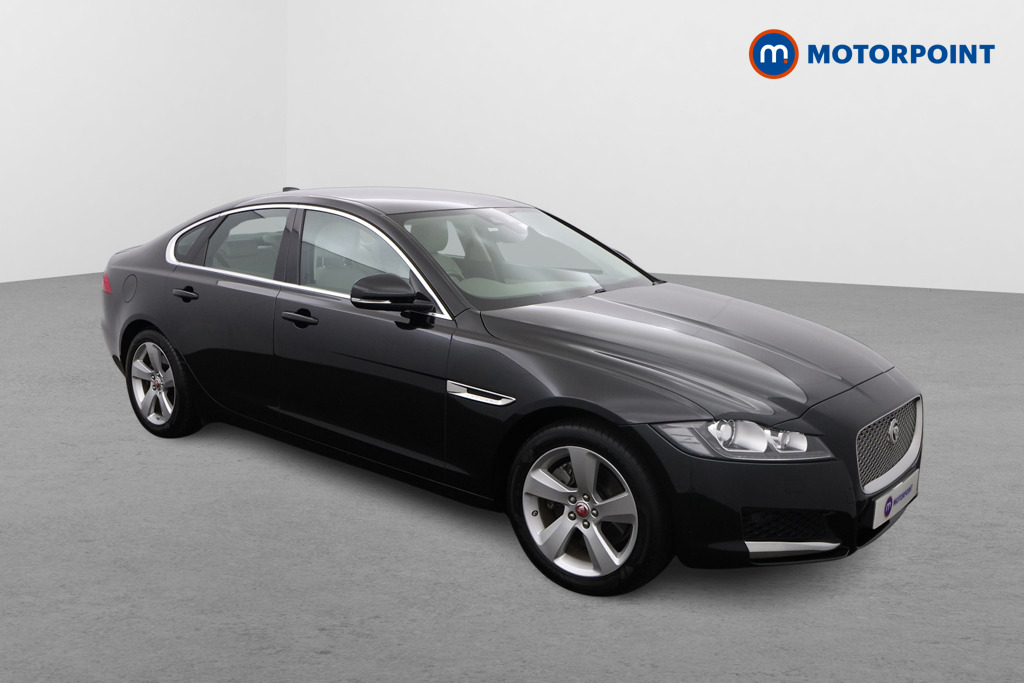 Main listing image - Jaguar XF