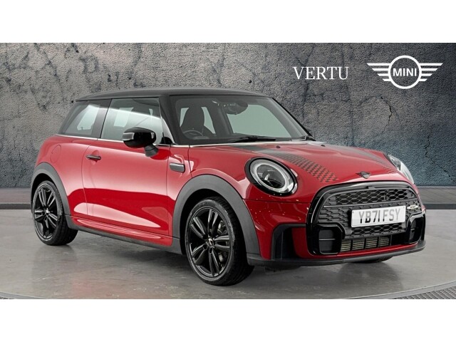 Main listing image - MINI Hatchback