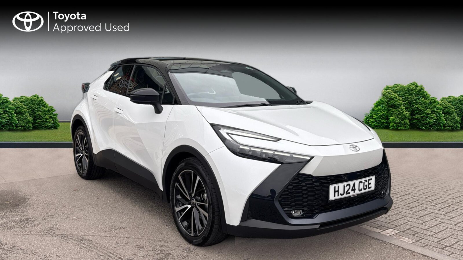 Main listing image - Toyota C-HR