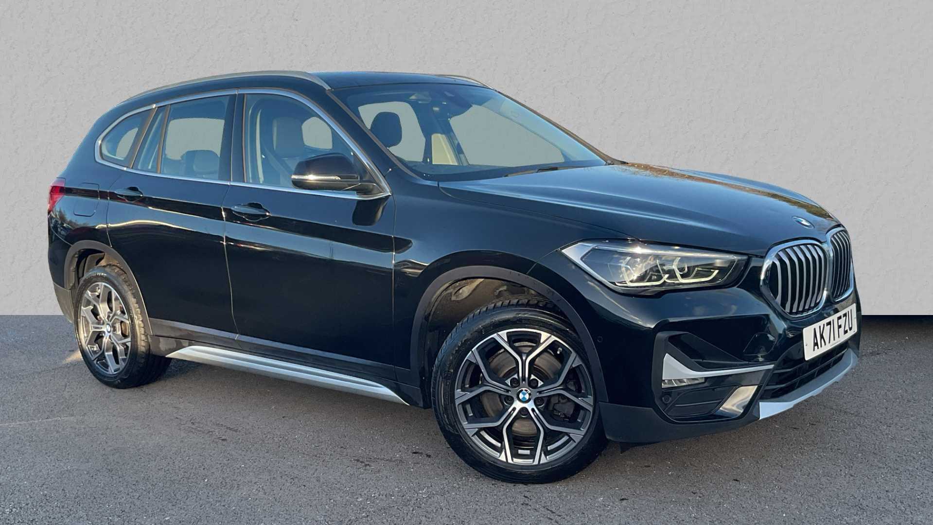 Main listing image - BMW X1