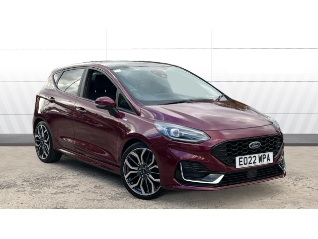 Main listing image - Ford Fiesta