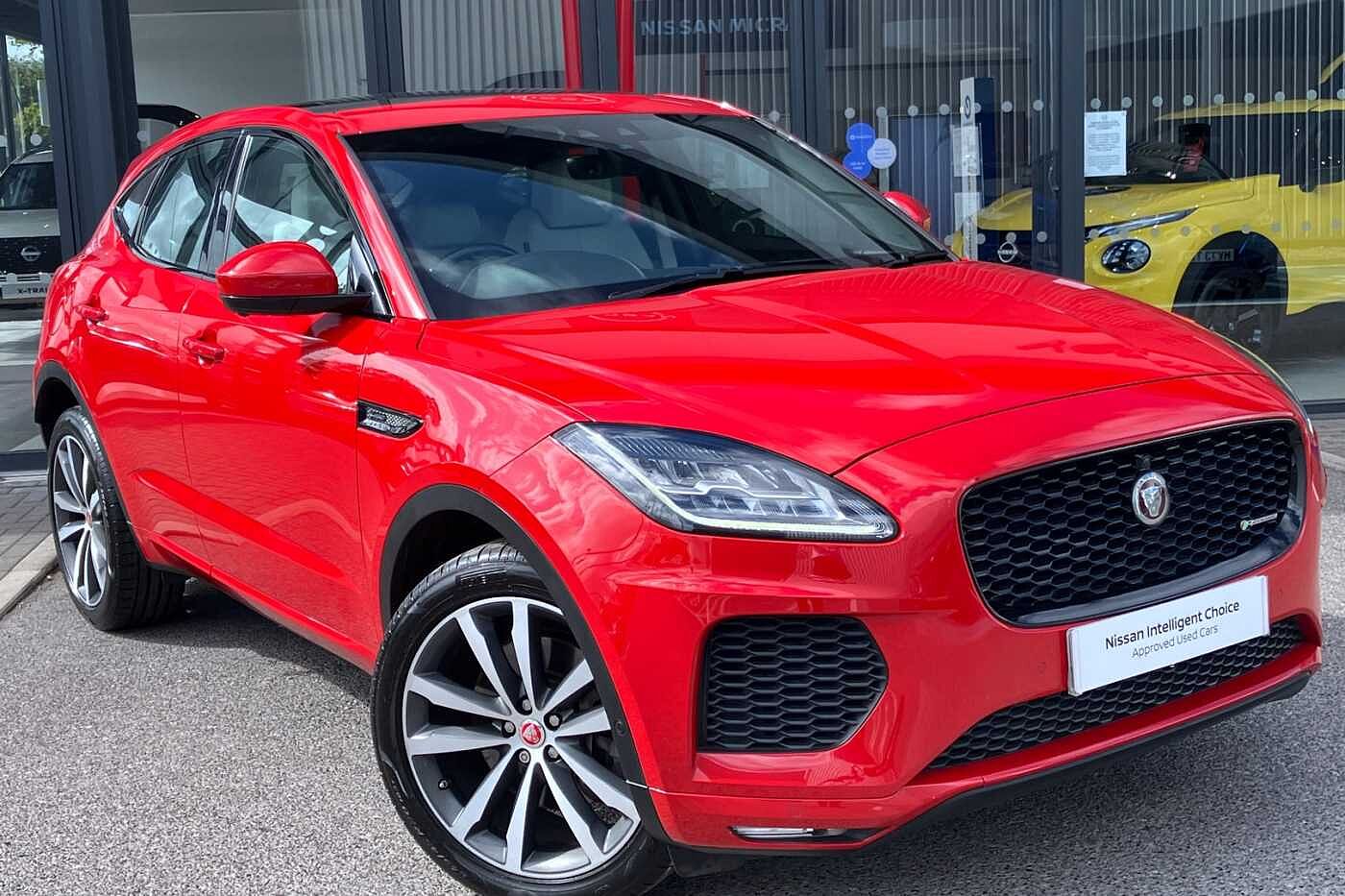 Main listing image - Jaguar E-Pace