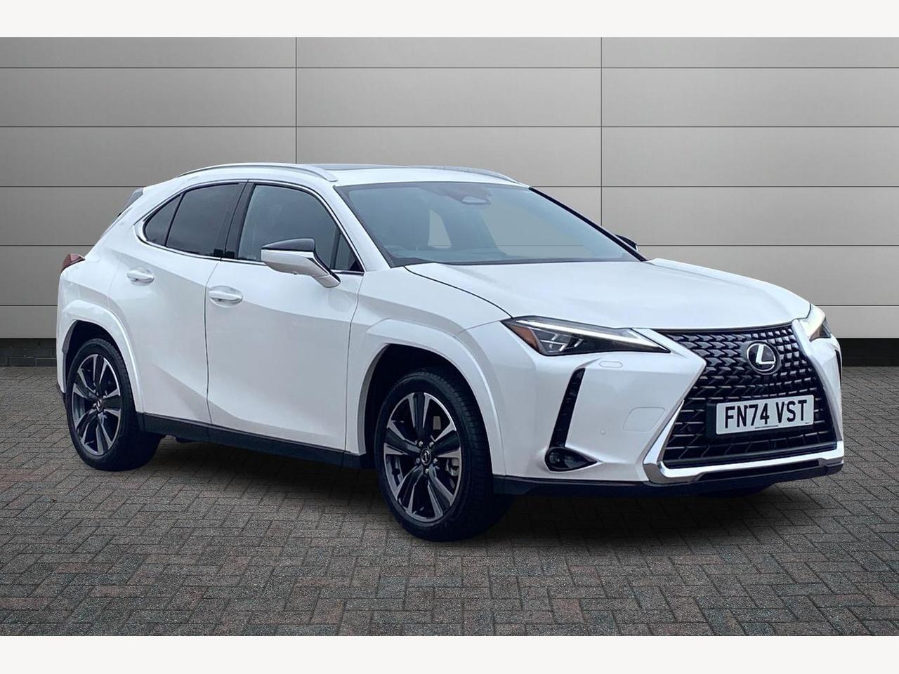 Main listing image - Lexus UX