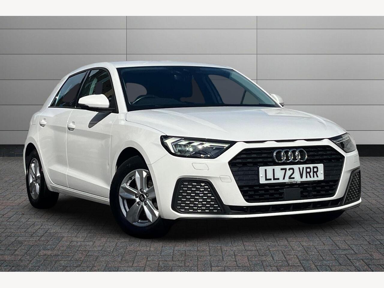 Main listing image - Audi A1