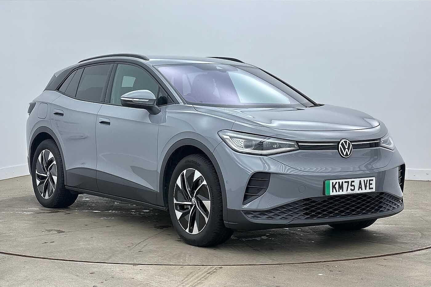 Main listing image - Volkswagen ID.4