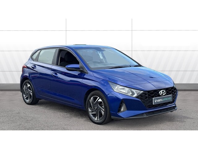 Main listing image - Hyundai i20