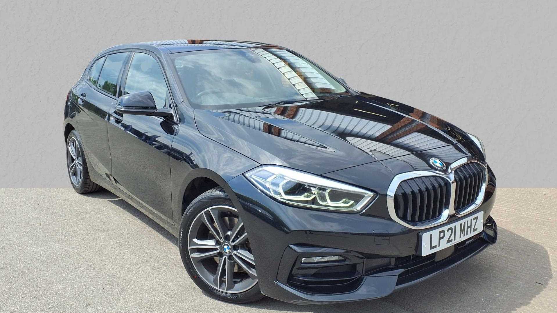 Main listing image - BMW 1 Series