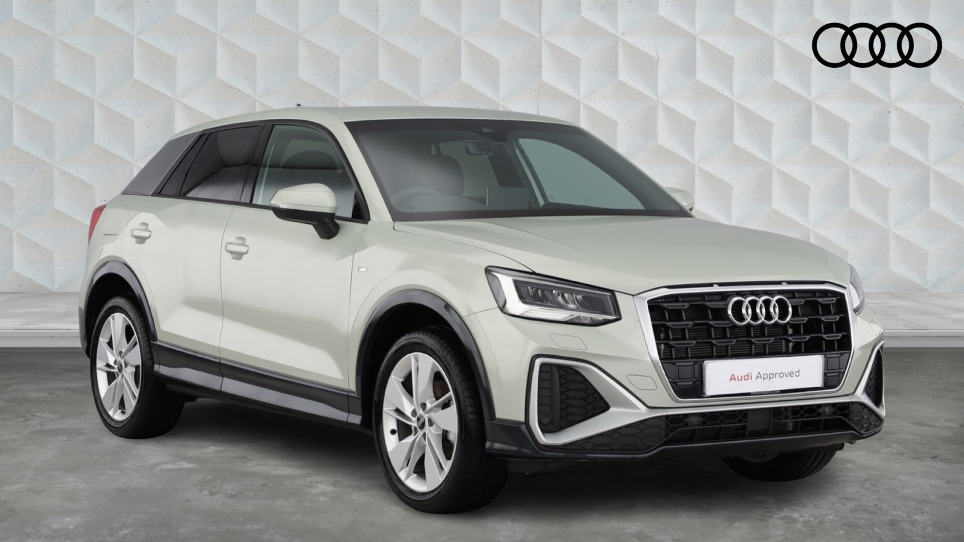 Main listing image - Audi Q2