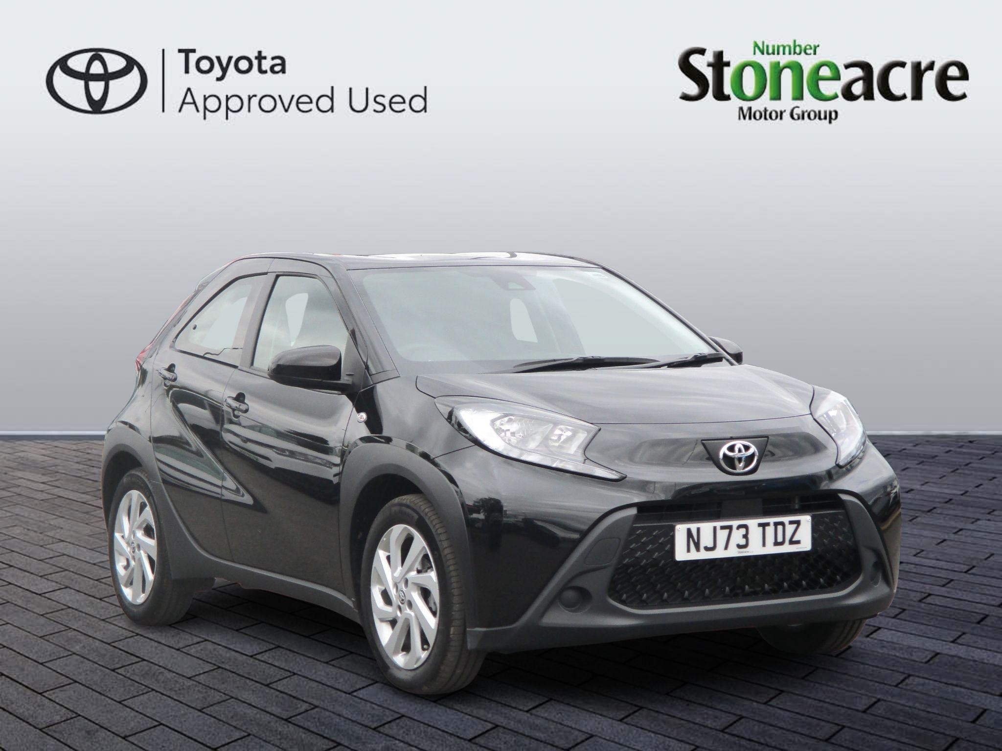 Main listing image - Toyota Aygo X
