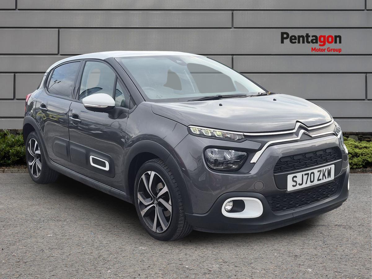 Main listing image - Citroen C3