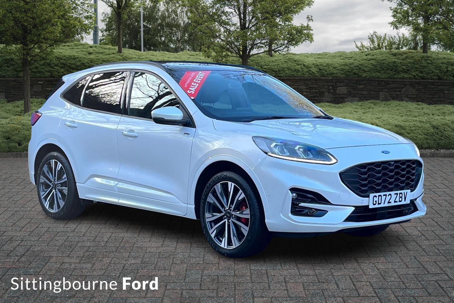 Main listing image - Ford Kuga