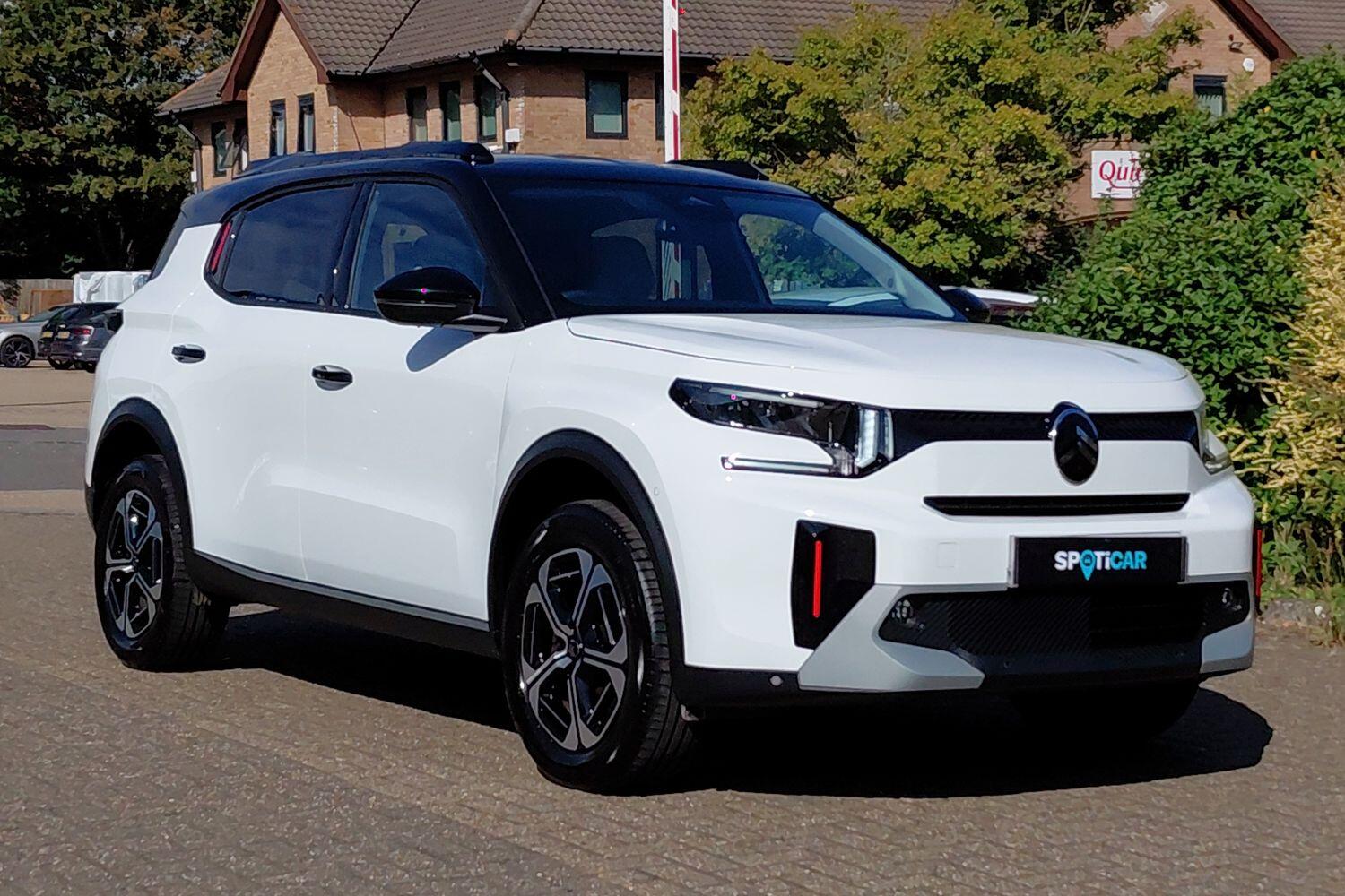 Main listing image - Citroen C3 Aircross