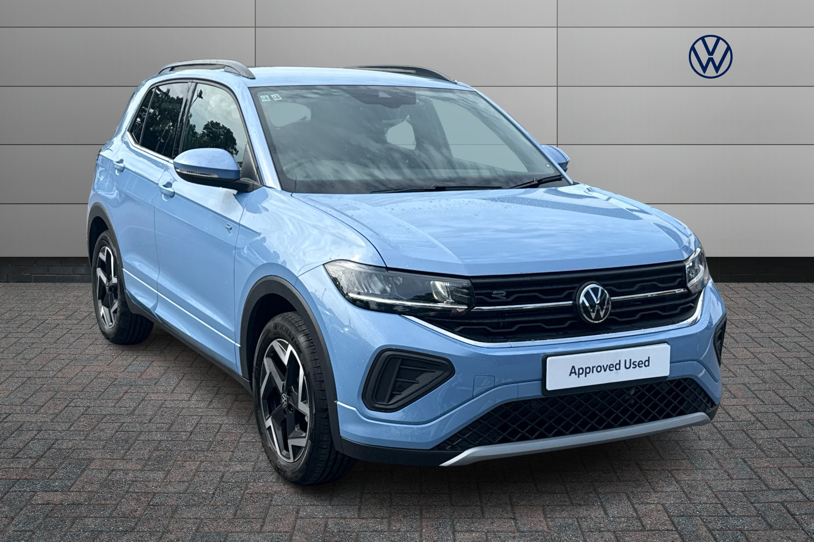 Main listing image - Volkswagen T-Cross