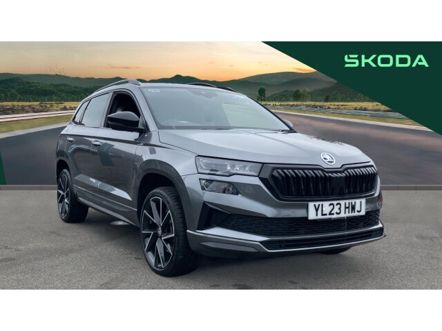 Main listing image - Skoda Karoq