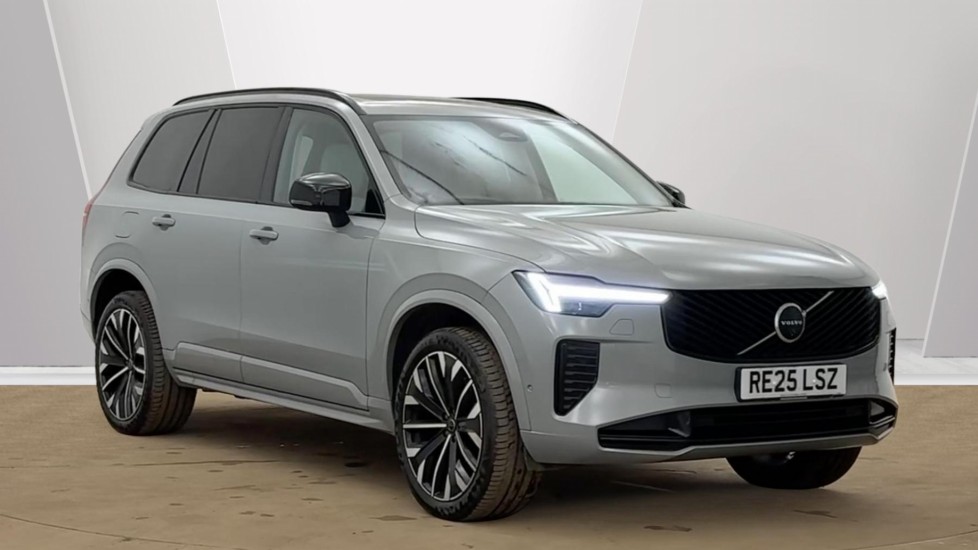 Main listing image - Volvo XC90