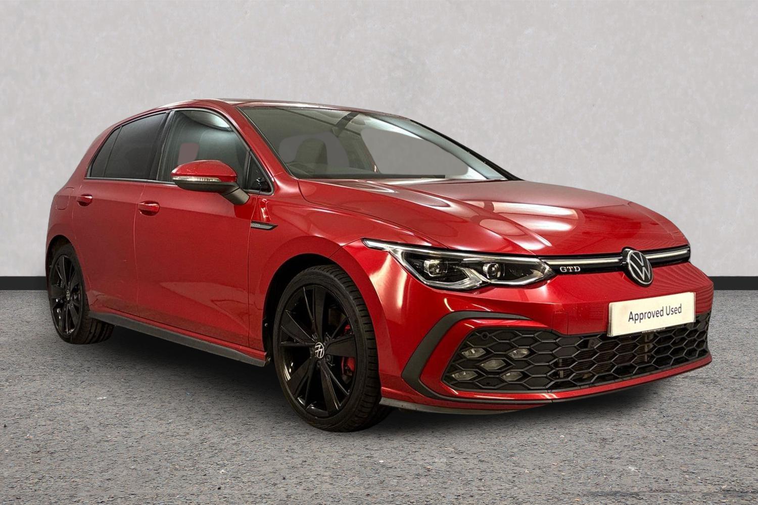 Main listing image - Volkswagen Golf