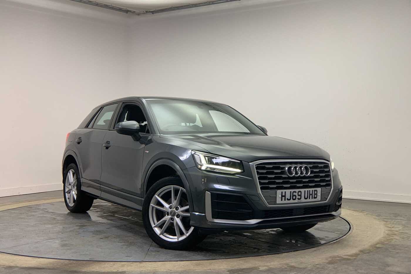 Main listing image - Audi Q2