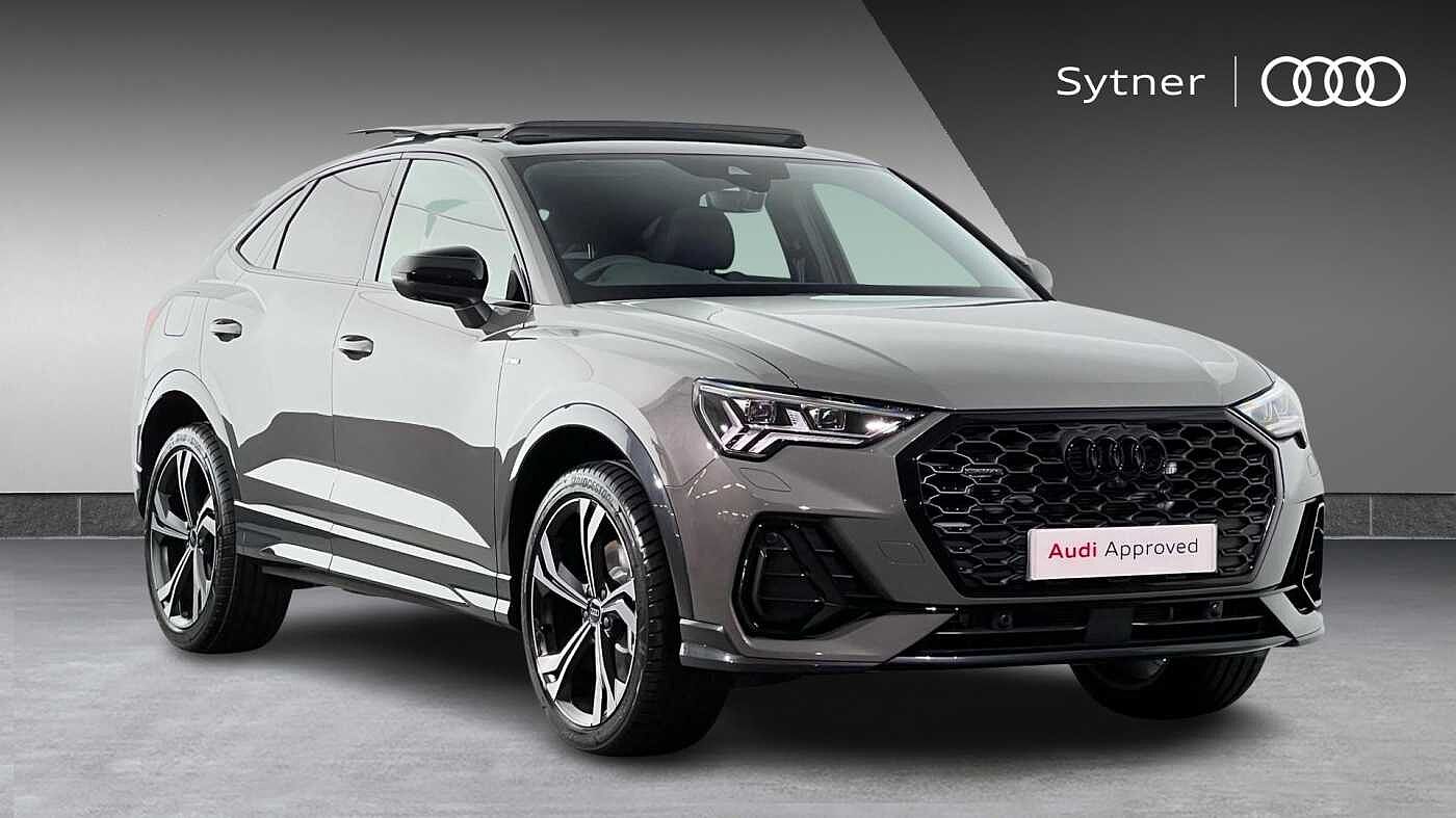 Main listing image - Audi Q3