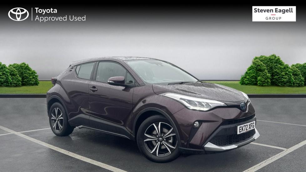 Main listing image - Toyota C-HR