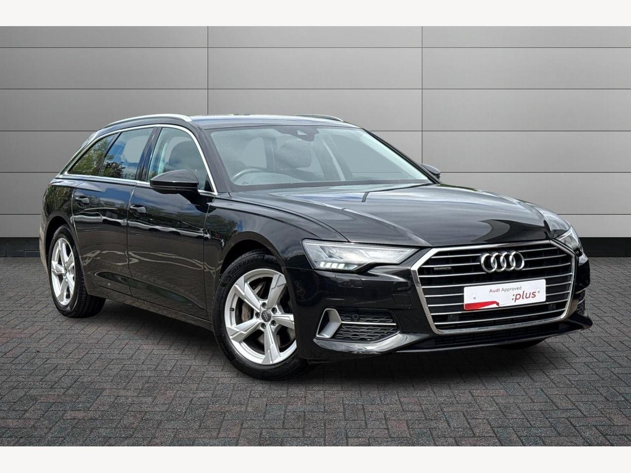 Main listing image - Audi A6 Avant