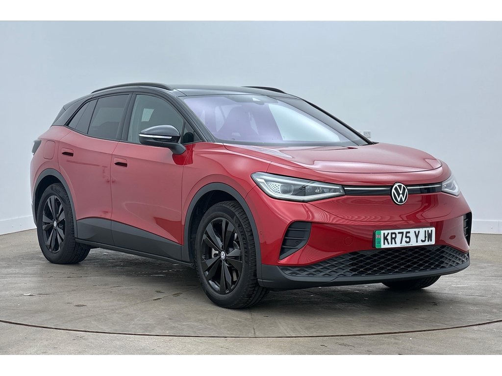 Main listing image - Volkswagen ID.4