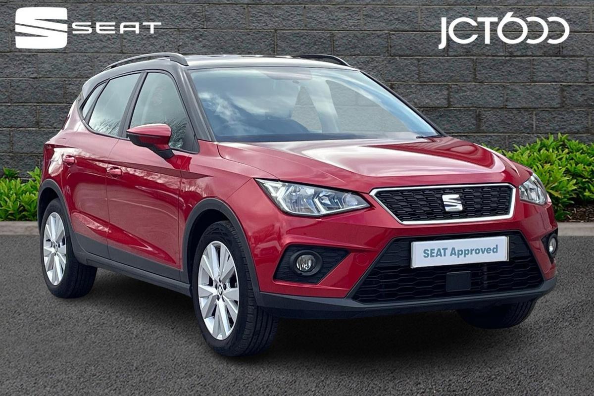 Main listing image - SEAT Arona