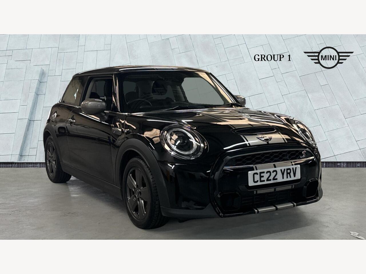 Main listing image - MINI Hatchback