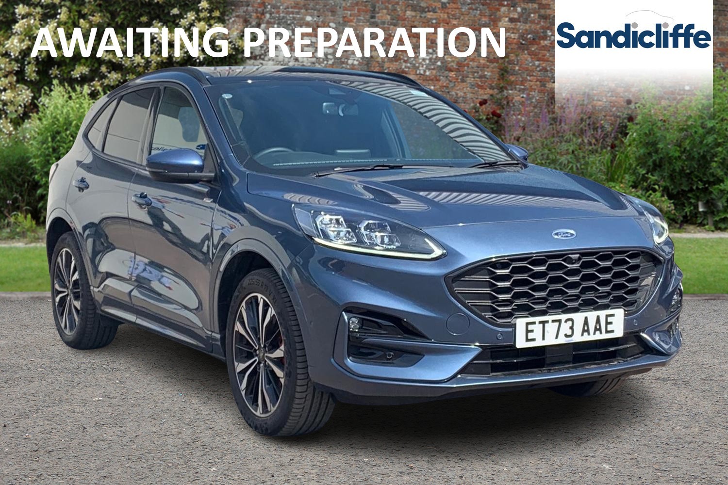 Main listing image - Ford Kuga
