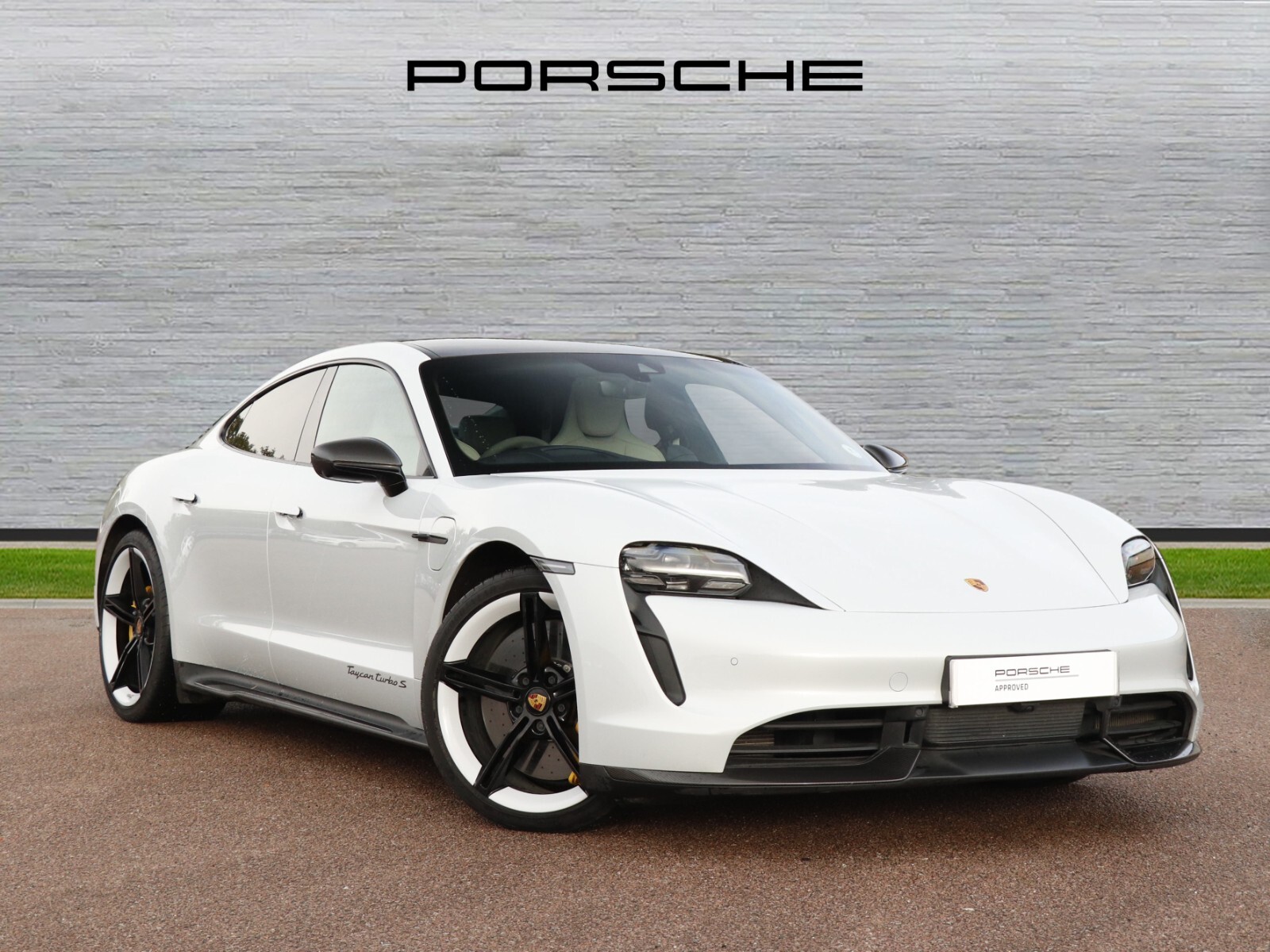 Main listing image - Porsche Taycan