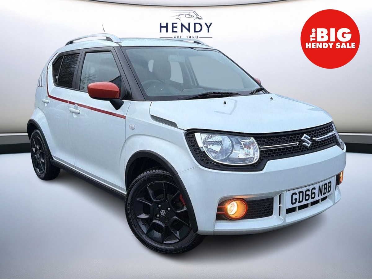 Main listing image - Suzuki Ignis