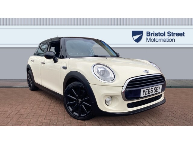 Main listing image - MINI Hatchback