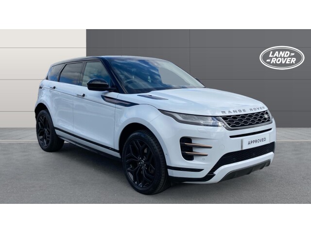 Main listing image - Land Rover Range Rover Evoque