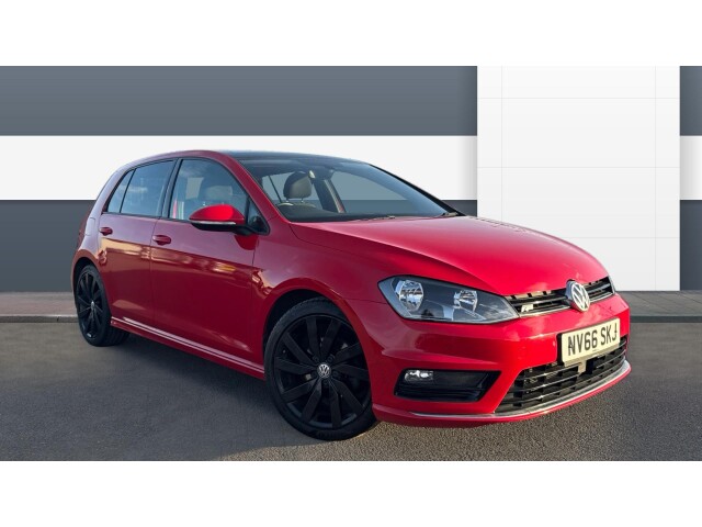 Main listing image - Volkswagen Golf