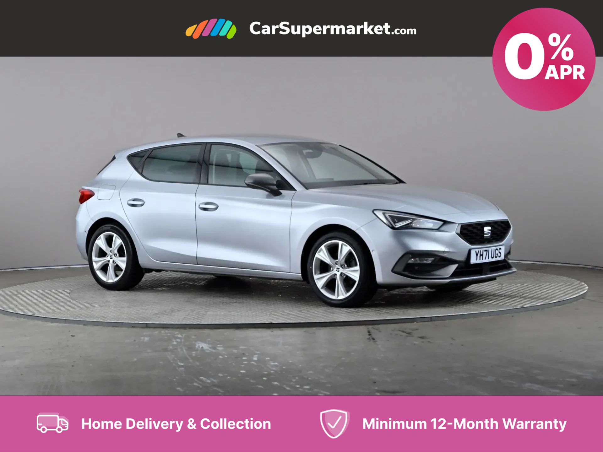 Main listing image - SEAT Leon