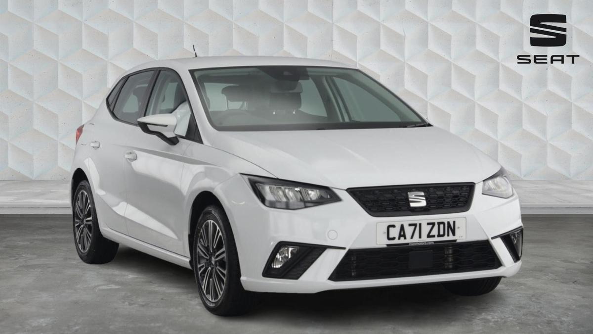 Main listing image - SEAT Ibiza